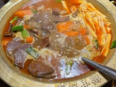 -霄汉羊排(万松园一店)