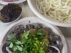 -黑八私房老北京炸酱面