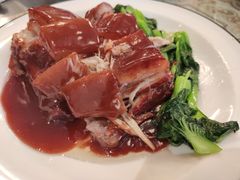 樱桃汁肉-新聚丰菜馆(太监弄店)