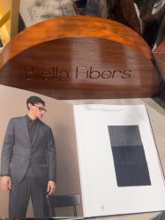 -Biella Fibers杰尼亚Zegna面料西装·夹克·礼服全定制Bespoke(晶耀前滩店)