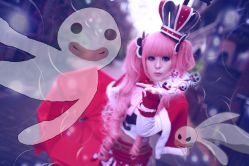 -星元素cosplay动漫摄影写真工作室