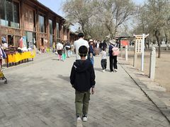 -黄沙古渡原生态旅游区