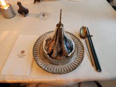 餐具摆设-龟兹KUCINA·新疆菜(前滩L+PLAZA店)