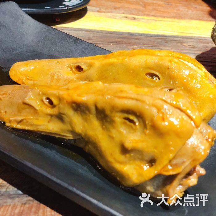 嘎嘎鸭脑壳