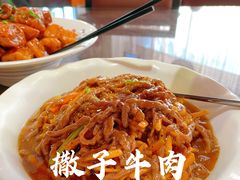 -刘胖子家常菜·蹄花焖藕(中南店)