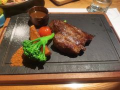 -原石牛扒·约会餐厅(龙城万科里店)