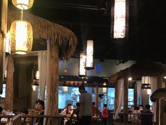 大堂-花溪雨·森林餐厅(石基店)