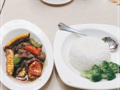-佰搭果·广式茶餐厅(西华路店)