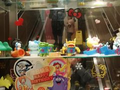 -麦当劳(中山路店)