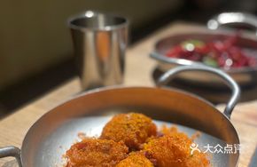 Friendship Potato Pancake