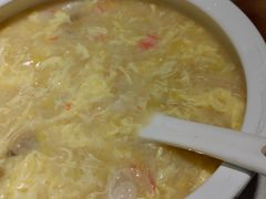 海鲜疙瘩汤-闫府私房菜·百年鲁菜(恒隆店)