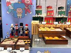 -飨食汇全日制餐厅·昆山皇冠假日酒店(九方店)