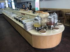 自助取餐区-素满香·食养自助(建邺万达店)