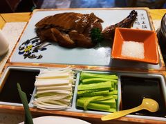 -忠顺斋易州印象烤鸭店(东关新村店)