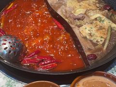 -鸿姐老火锅(花园路店)