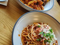 意式肉酱面-Wagas沃歌斯(大学路店)