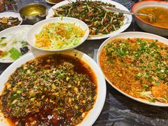 鲜椒耙鸡脚-江湖黑大兔(杨家坪店)