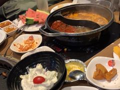 -火炉火自助餐(悠唐购物中心店)