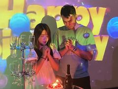 -金樽会所KTV(桂花南路店)