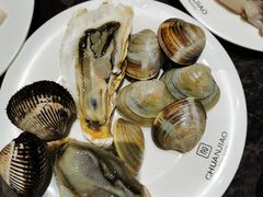 -川骄海鲜自助(河东店)