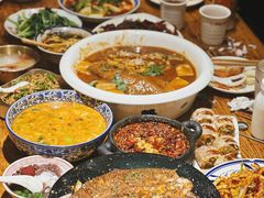 -福苗小骆驼烧烤(莲湖路店)