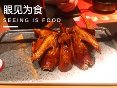 -羽鸽集·乳鸽专门店·地道顺德菜(岭南站店)