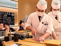 -鮨政· Omakase(港汇恒隆广场店)