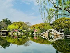 -无锡蠡湖国家湿地公园-蠡园