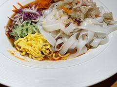 五彩面皮-九毛九山下的院(荔湾领展广场店)