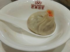 小笼包-君德澜酒家·创意粤菜(金山谷店)