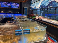 -青蓬蒸汽海鲜·深圳老字号·团建聚会(壹方城店)
