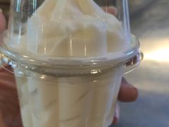 冰激凌杯-白色日记·手作酸奶(麦凯乐店)