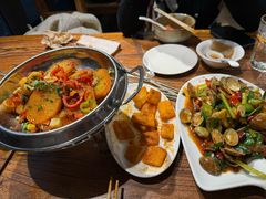 -有奴思烤肉·清真(正宁路店)