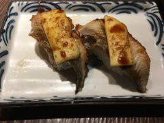 芝士厚烧鳗鱼寿司-大雄寿司(中华广场店)