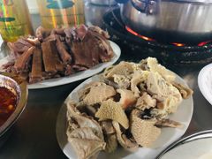 -阿婆东山羊肉店(鸿港海鲜批发市场店)