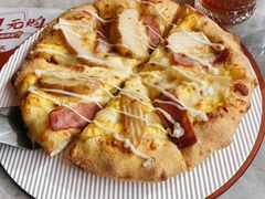 -必胜客(中山店)