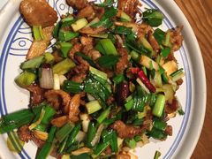 小炒肉-云海肴·汽锅鸡·云南菜(天山百盛优客店)