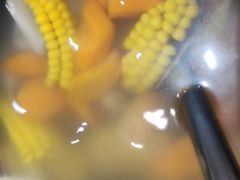 -自然风素食自助餐厅(黄河北路店)