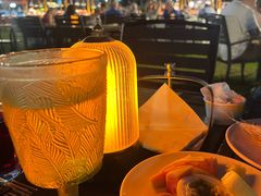 -JW万豪厨房餐厅·滨海草坪烧烤·海鲜·海景(三亚绿发山海天JW万豪酒店)