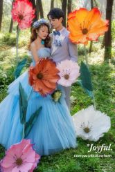 -芭莎视觉婚纱摄影(花溪店)