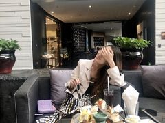 -天津海河悦榕庄·Lobby Lounge大堂吧