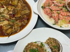 红烧龙鱼-老郑海鲜楼(天桥店)