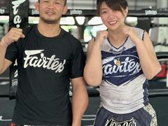 -花环泰拳·勒德斯拉泰拳馆(静安店)