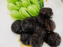 群菇扒菜心-楼外楼(西湖景区孤山路店)