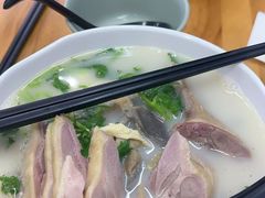 -鸭小妹鸭血粉丝(老门东店)