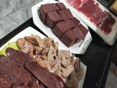 -老北京涮羊肉(航东路店)