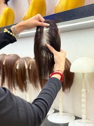 -唐风采假发补发定制