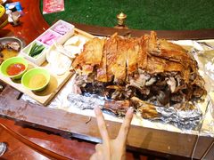 -蒙古大营·蒙古演绎餐厅(赛马场店)