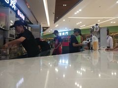 -沪上阿姨鲜果茶(世纪金源店)