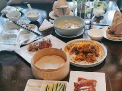 -佘山世茂艾美·御珍轩中餐厅